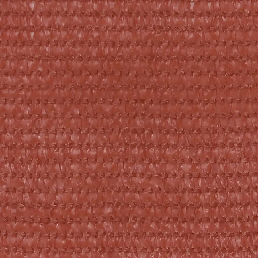 Écran de balcon Terre cuite 120x500 cm PEHD - 2
