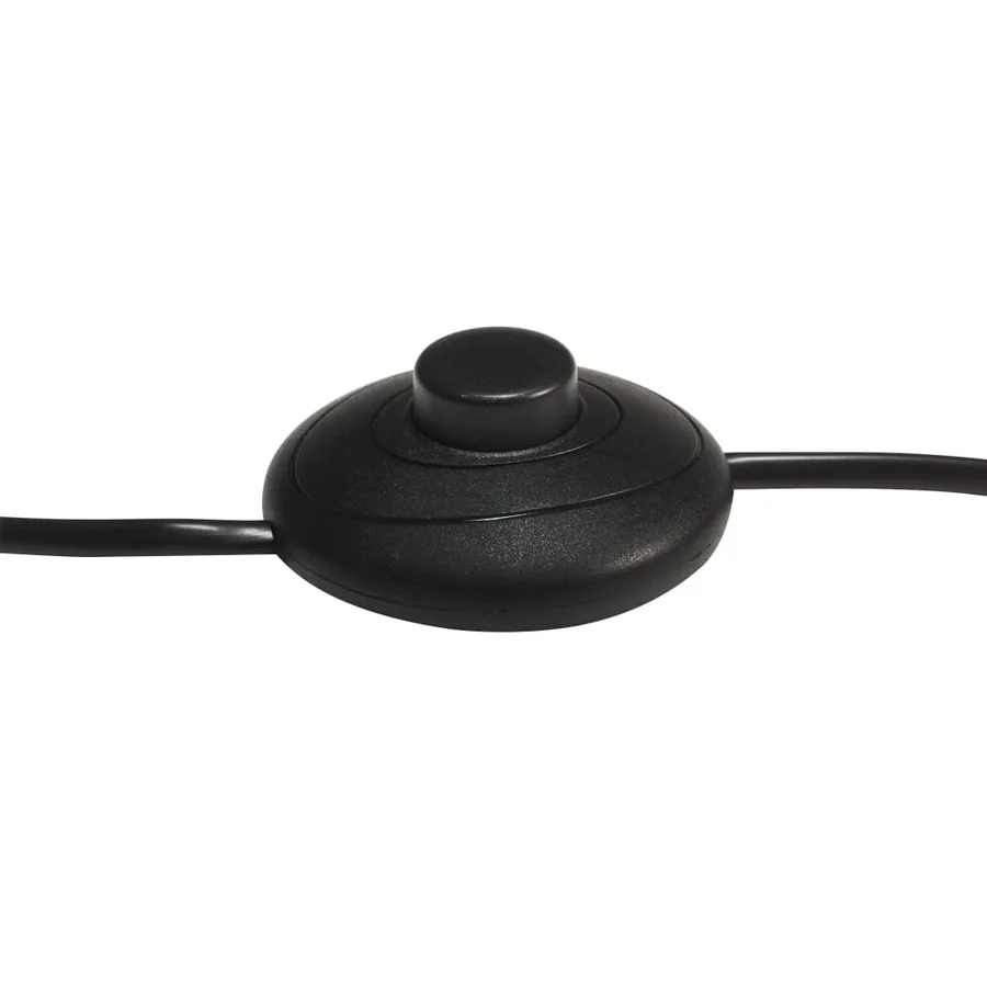 Lampadaire à trépied bois de manguier massif 140 cm - 13