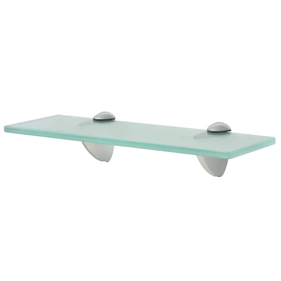 Étagère murale en verre 30 x 20 cm 8 mm