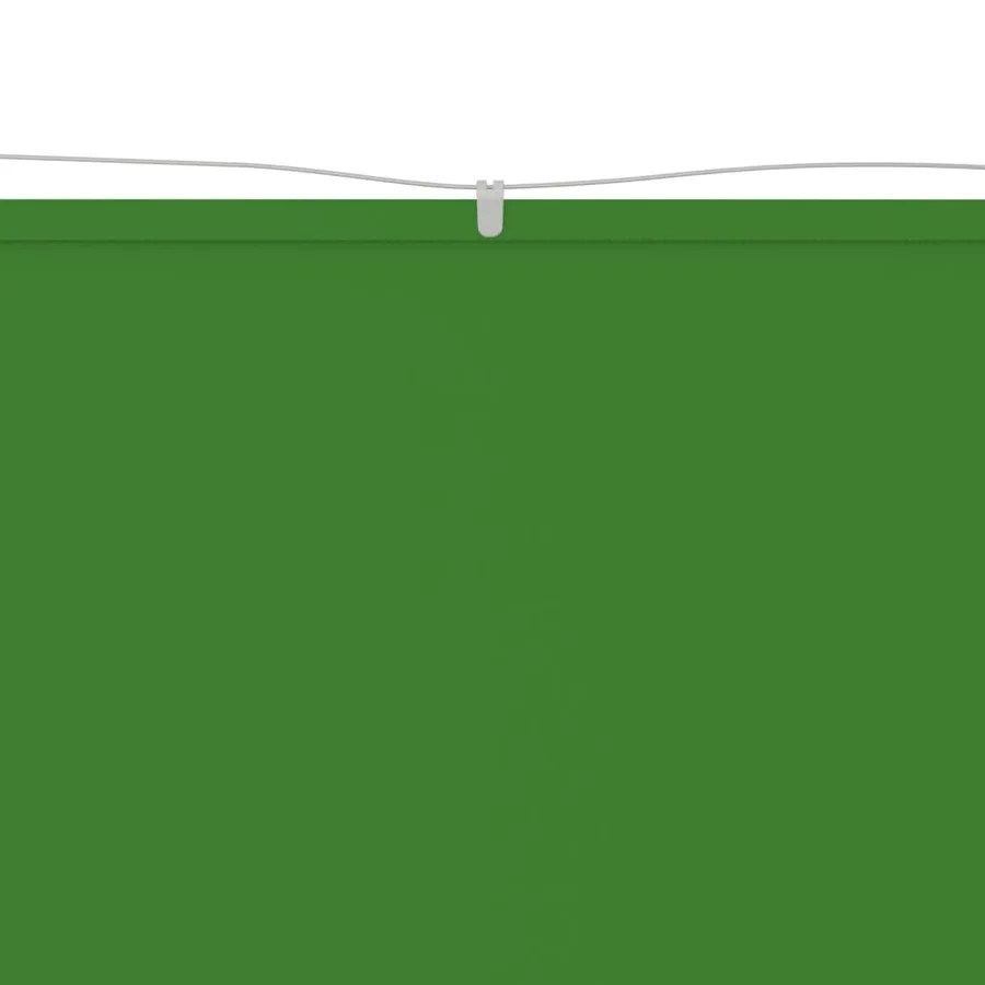 Auvent vertical Vert clair 300x420 cm Tissu oxford - 2