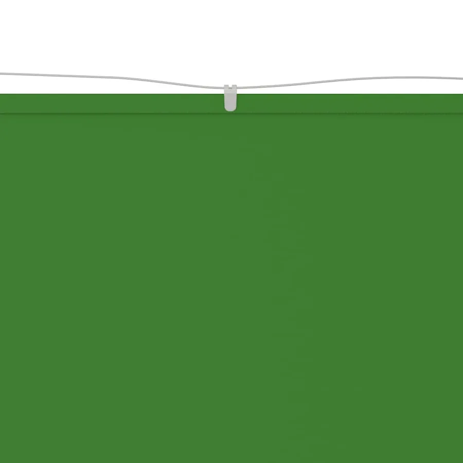 Auvent vertical Vert clair 140x800 cm Tissu oxford - 3