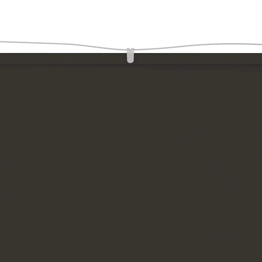Auvent vertical Anthracite 100x1200 cm Tissu oxford - 3