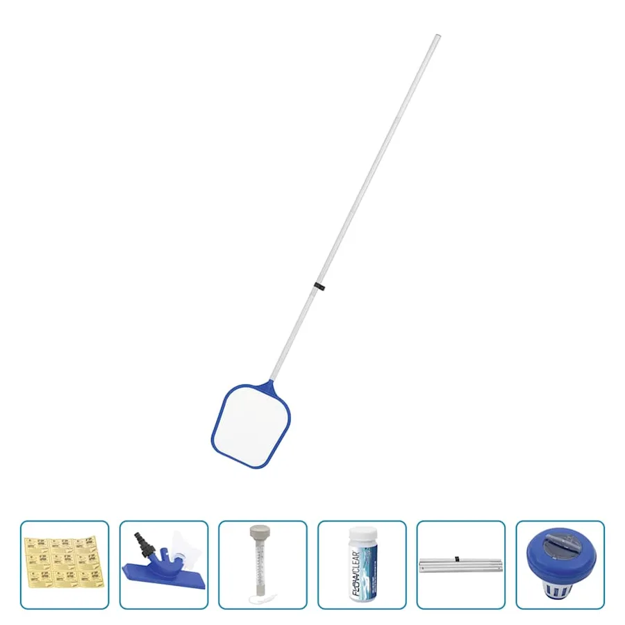 Bestway Kit d'entretien de piscine hors sol Flowclear - 2