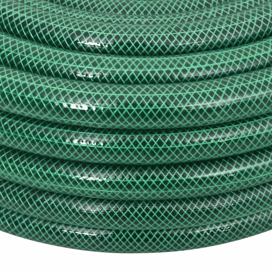 Tuyau d'arrosage vert 0,75" 20 m PVC - 3