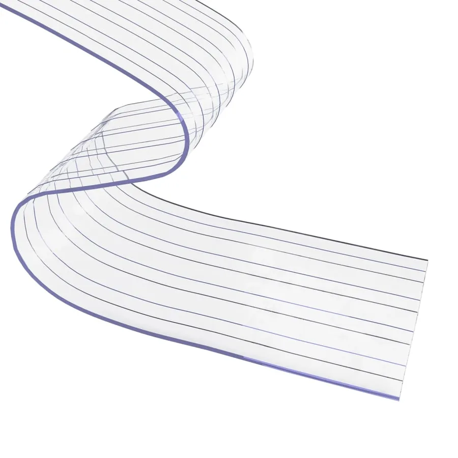 Rideau de porte transparent 200 mmx1,6 mm 50 m PVC - 6