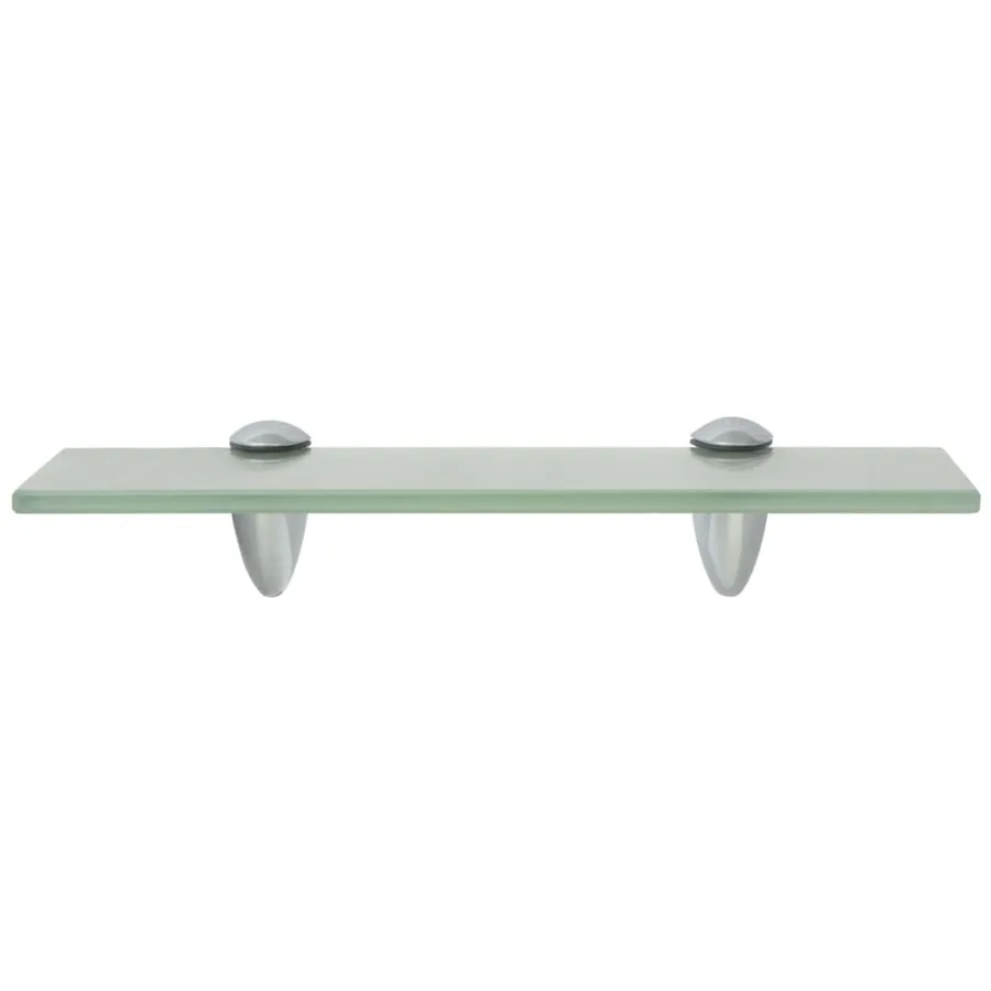 Étagères murales 2 pcs Verre 30 x 10 cm 8 mm - 3