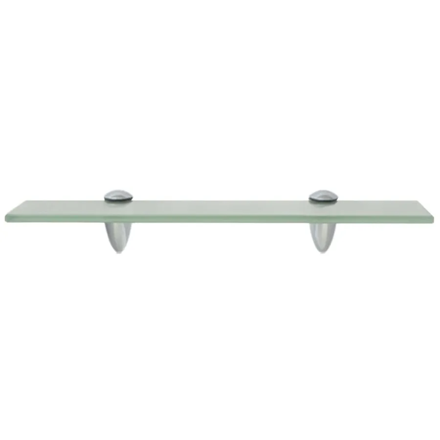 Étagère murale en verre 40 x 10 cm 8 mm - 2