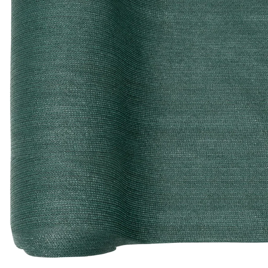 Filet brise-vue Vert 1,8x25 m PEHD 195 g/m² - 3