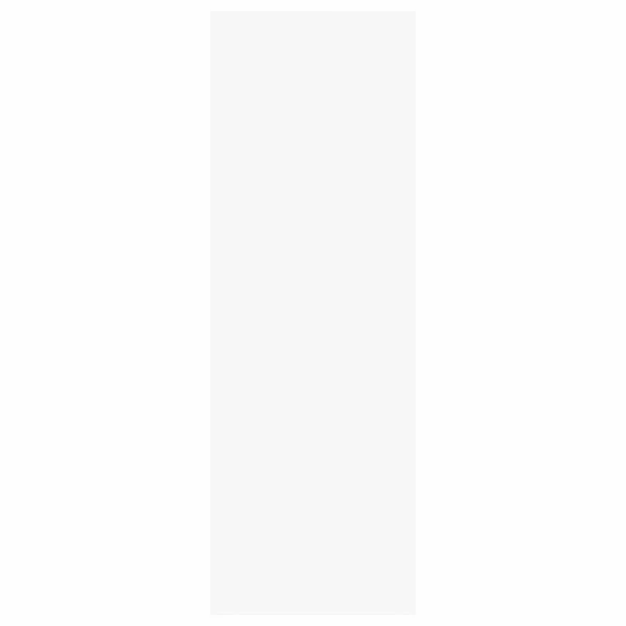 Meubles TV 2 pcs Blanc 30,5x30x90 cm Bois d’ingénierie - 4