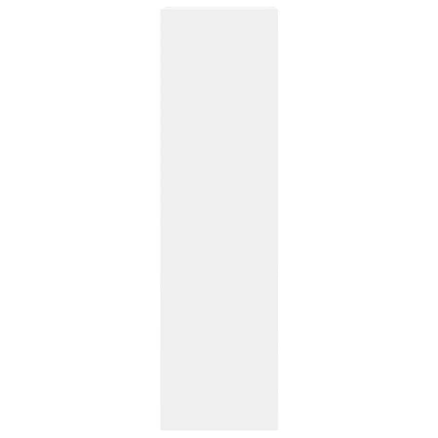Ensemble de meubles TV 8 pcs Blanc Bois d'ingénierie - 7