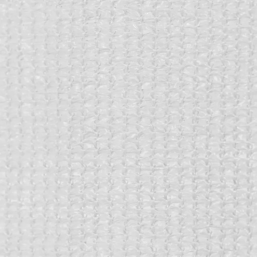 Store roulant d'extérieur 165 (l) x 140 (H) cm blanc - 5