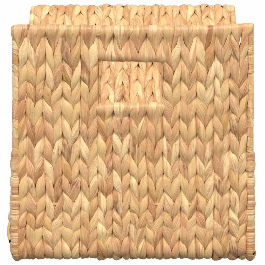Porte-revue 31 x 31 x 31 cm Jacinthe d'eau - 5