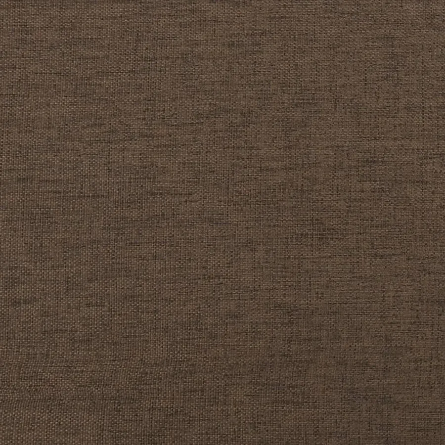 Fauteuil inclinable Marron Tissu - 7