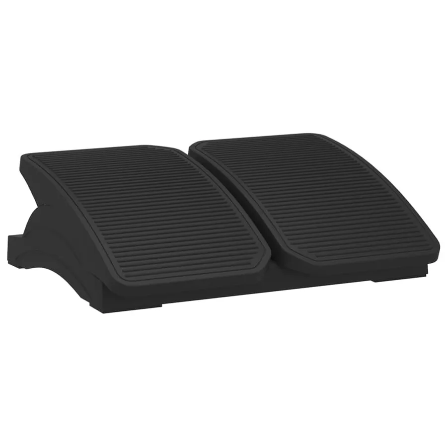 Repose-pied Noir 43,5x32,5x10,5 cm - 2