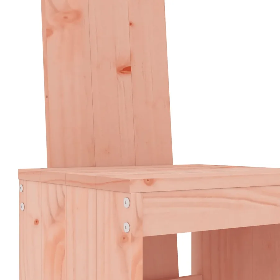 Ensemble de bar de jardin 3 pcs bois massif de Douglas - 5