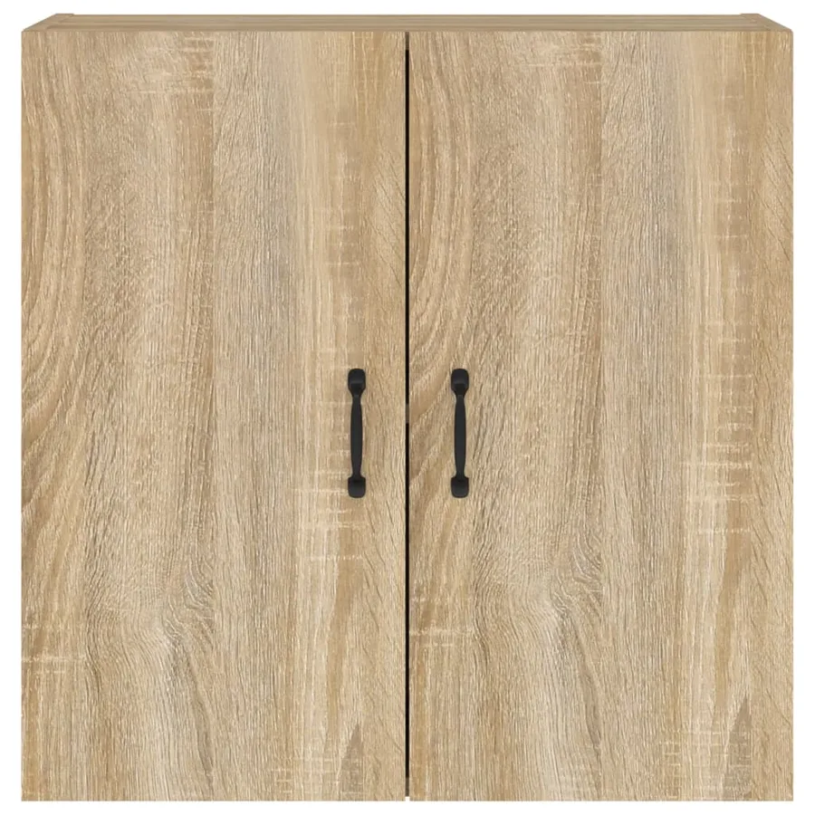 Armoire murale Chêne sonoma 60x31x60 cm Bois d'ingénierie - 5