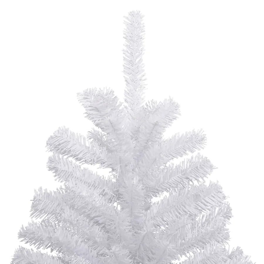 Sapin de Noël artificiel à charnières avec neige floquée 180 cm - 5