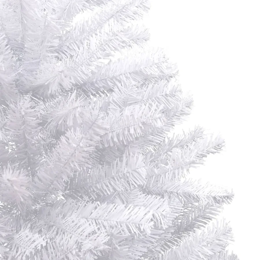 Sapin de Noël artificiel à charnières avec neige floquée 180 cm - 6