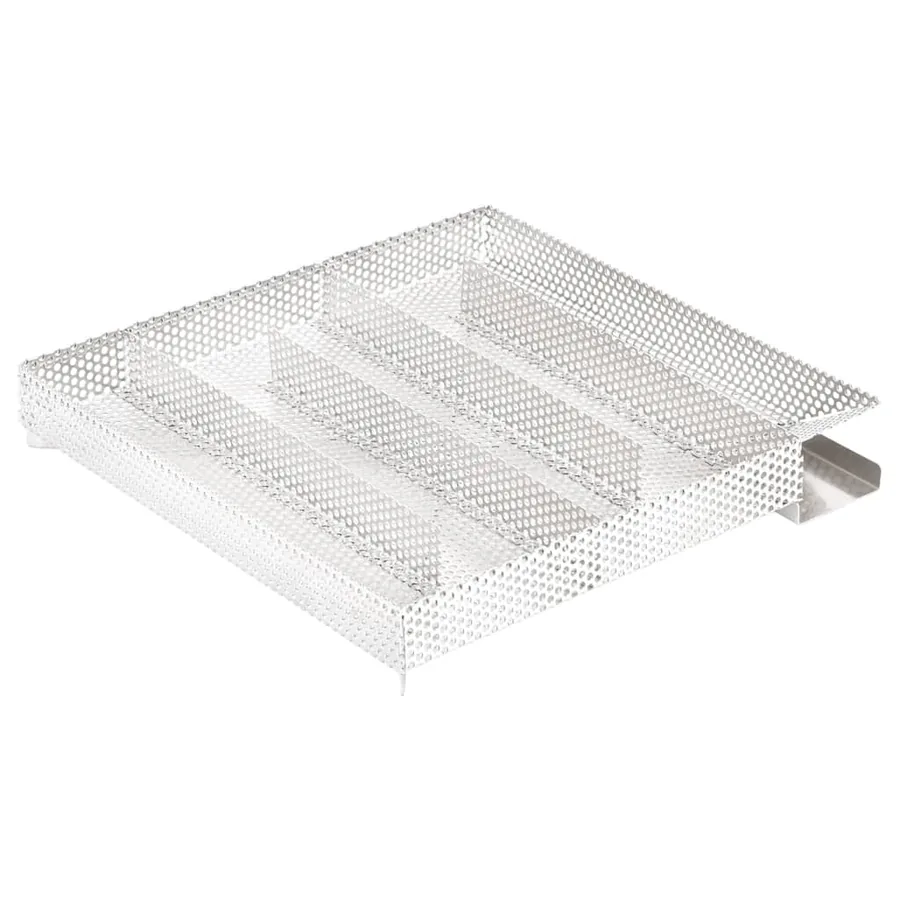 Générateur de fumée froide 5 chambres 27 cm acier inoxydable