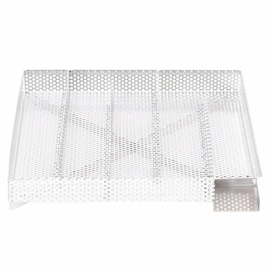 Générateur de fumée froide 5 chambres 27 cm acier inoxydable - 3