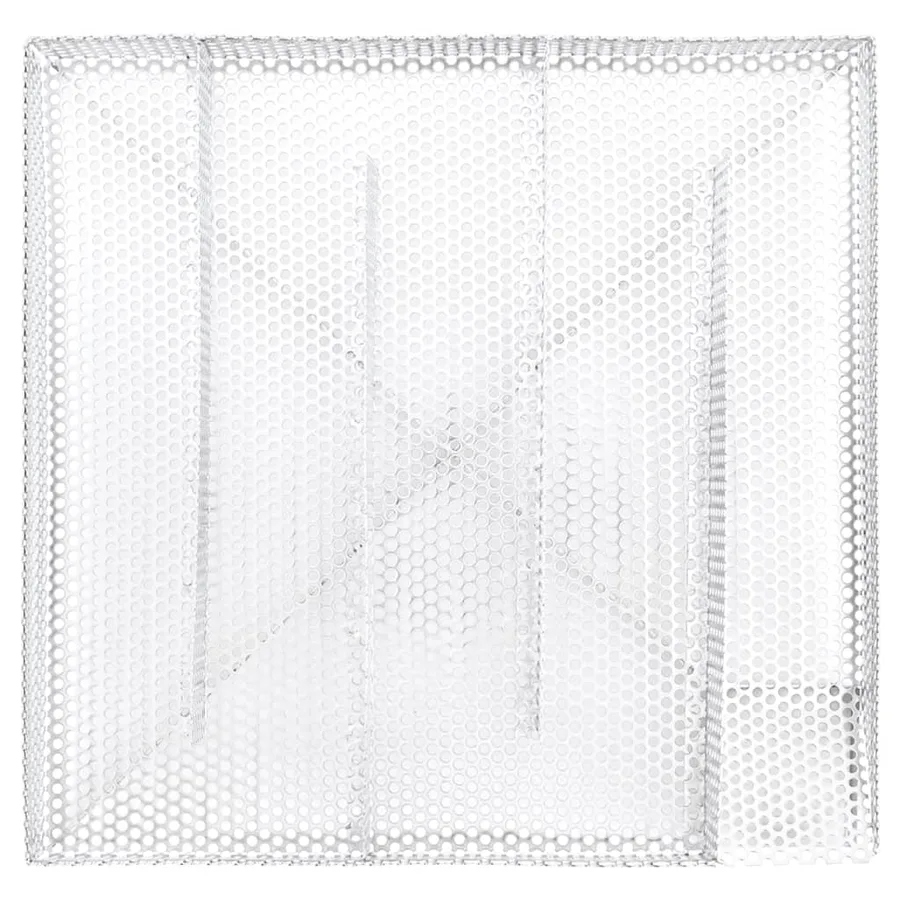 Générateur de fumée froide 5 chambres 27 cm acier inoxydable - 4