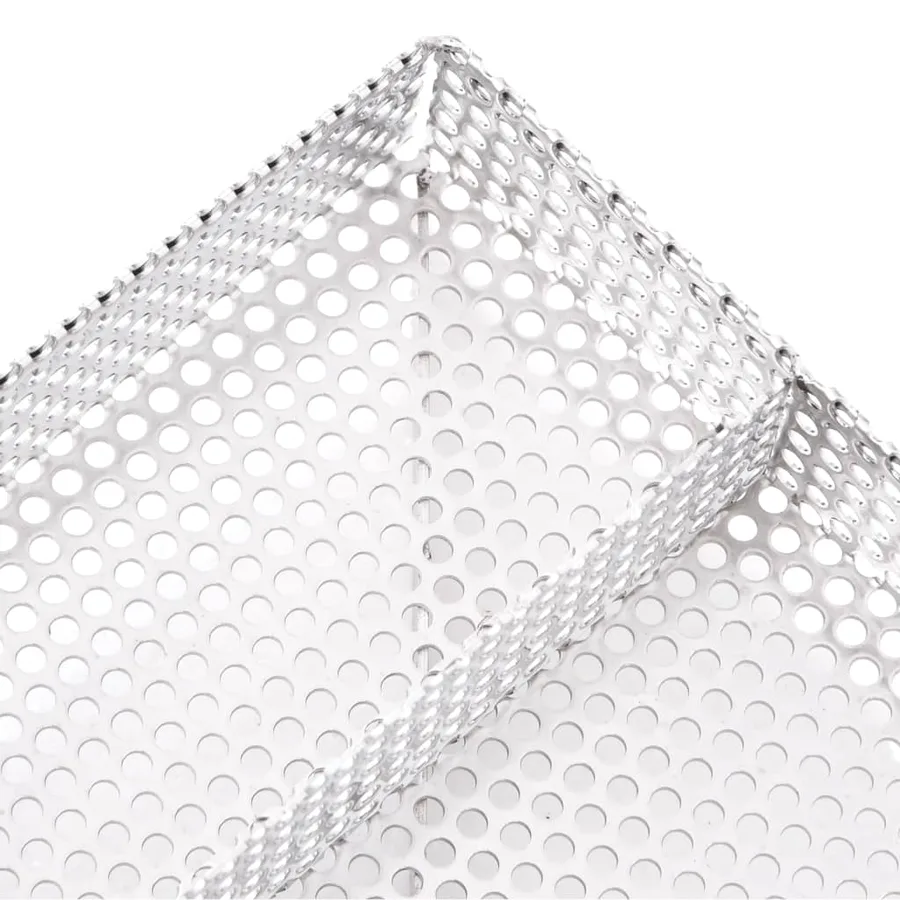 Générateur de fumée froide 5 chambres 27 cm acier inoxydable - 6