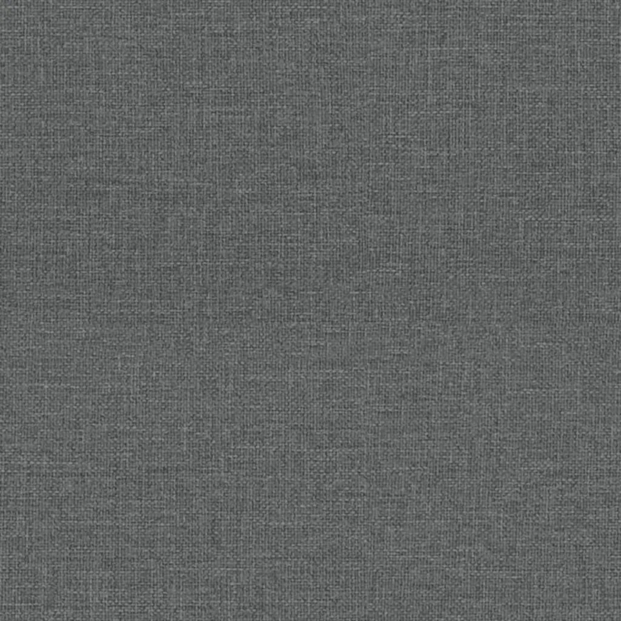 Fauteuil de massage Gris foncé Tissu - 10