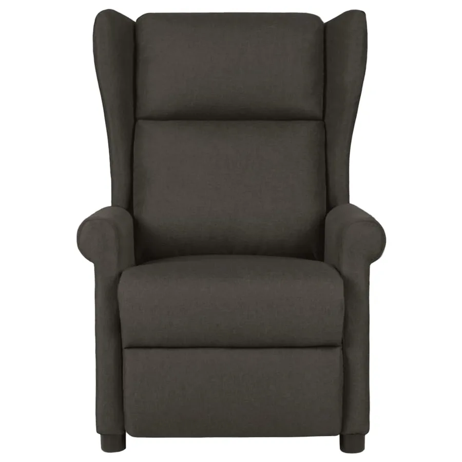 Fauteuil de massage Taupe Tissu - 2