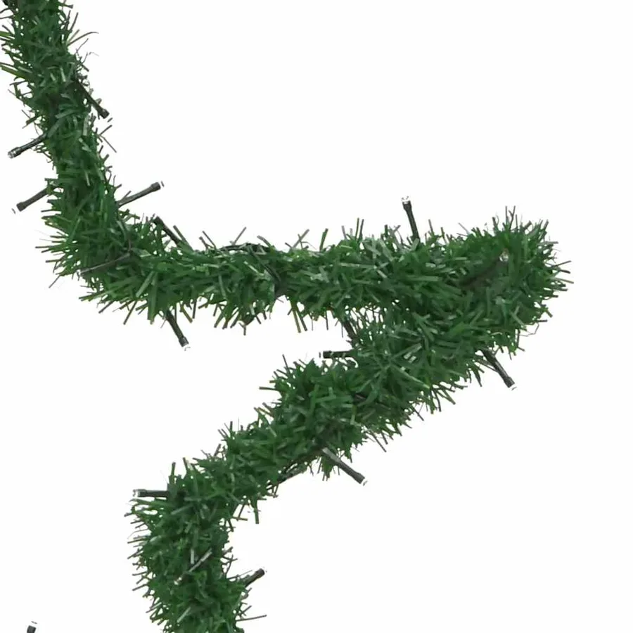 Décoration lumineuse étoile de Noël avec piquets 115 LED 85 cm - 8