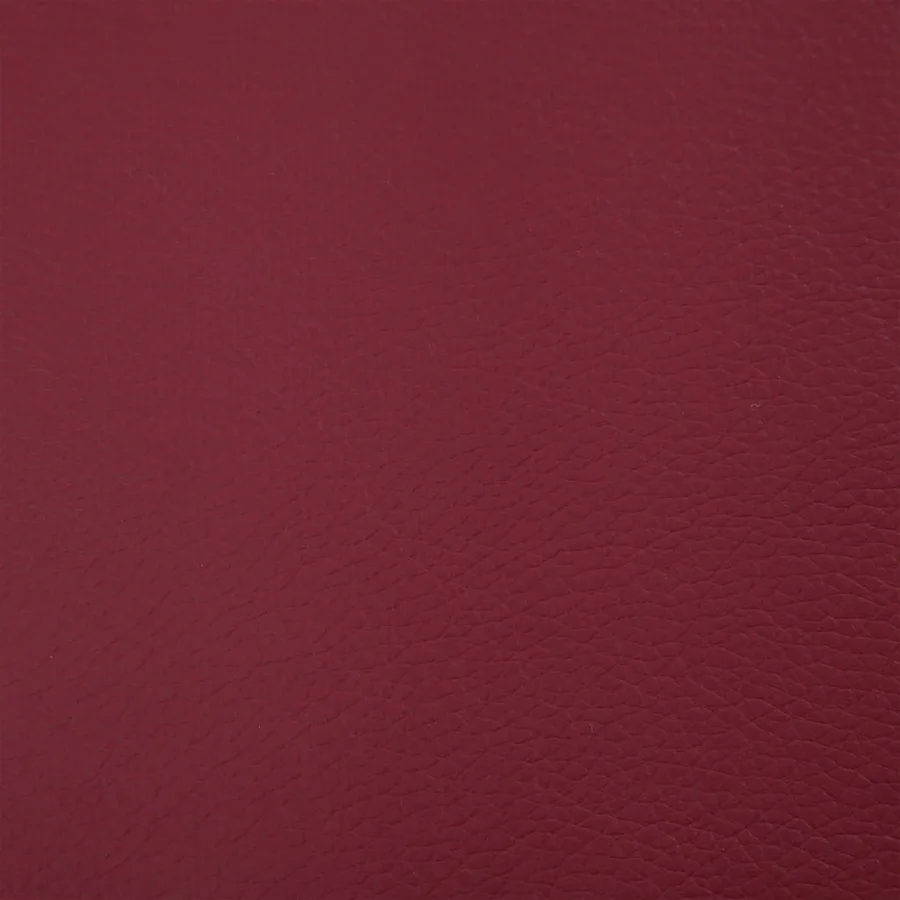 Banc avec compartiment de rangement 116 cm Bordeaux Similicuir - 7