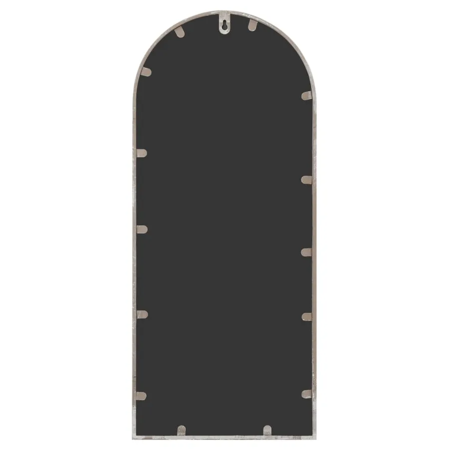Miroir de jardin Sable 100x45cm Fer pour utilisation extérieure - 4
