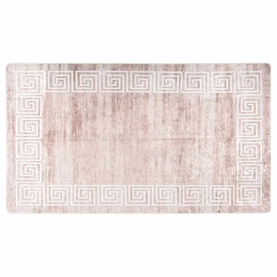 Tapis lavable 190x300 cm beige - 2