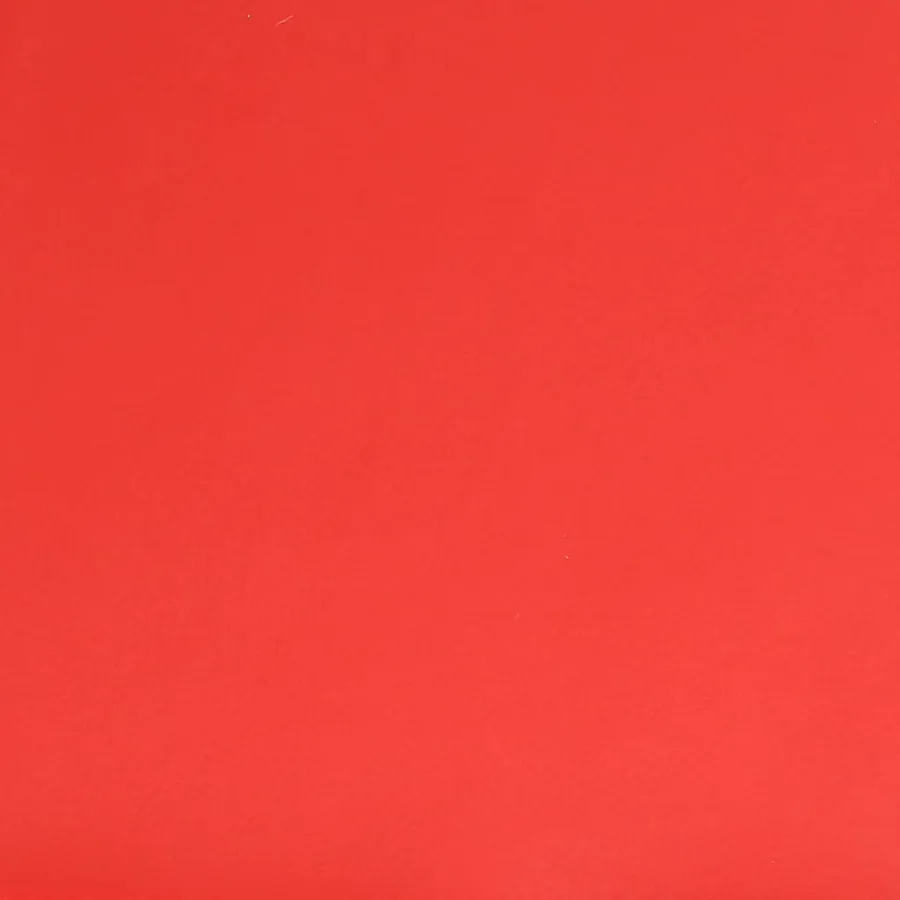 Tabourets de bar lot de 2 rouge similicuir - 8