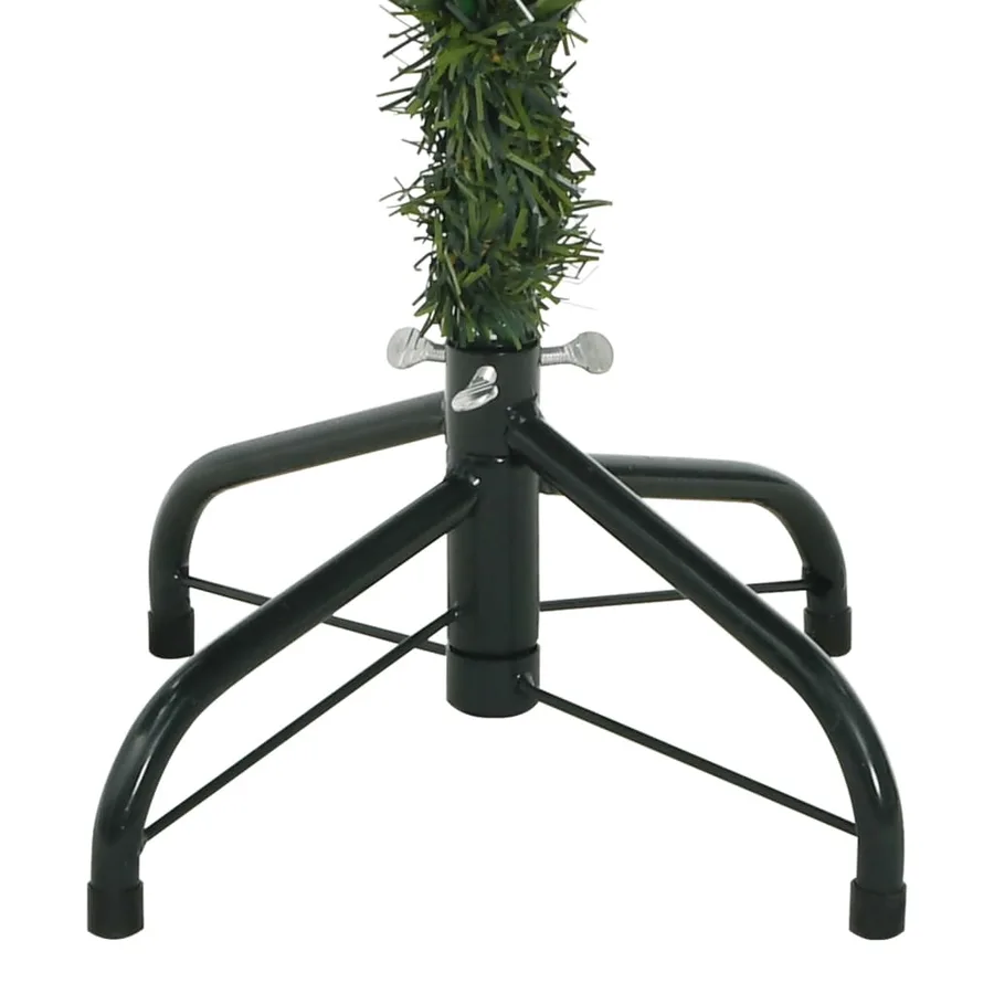 Sapin de Noël artificiel avec pommes de pin et baies 150 cm - 6