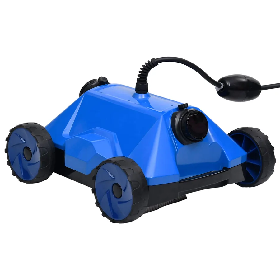 Balais de piscine Bleu 48 x 46 x 31.5 cm Plastique
