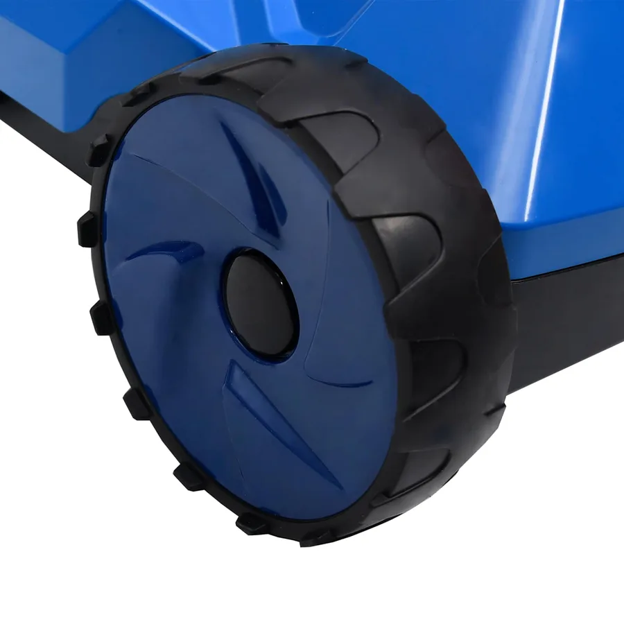 Balais de piscine Bleu 48 x 46 x 31.5 cm Plastique - 8