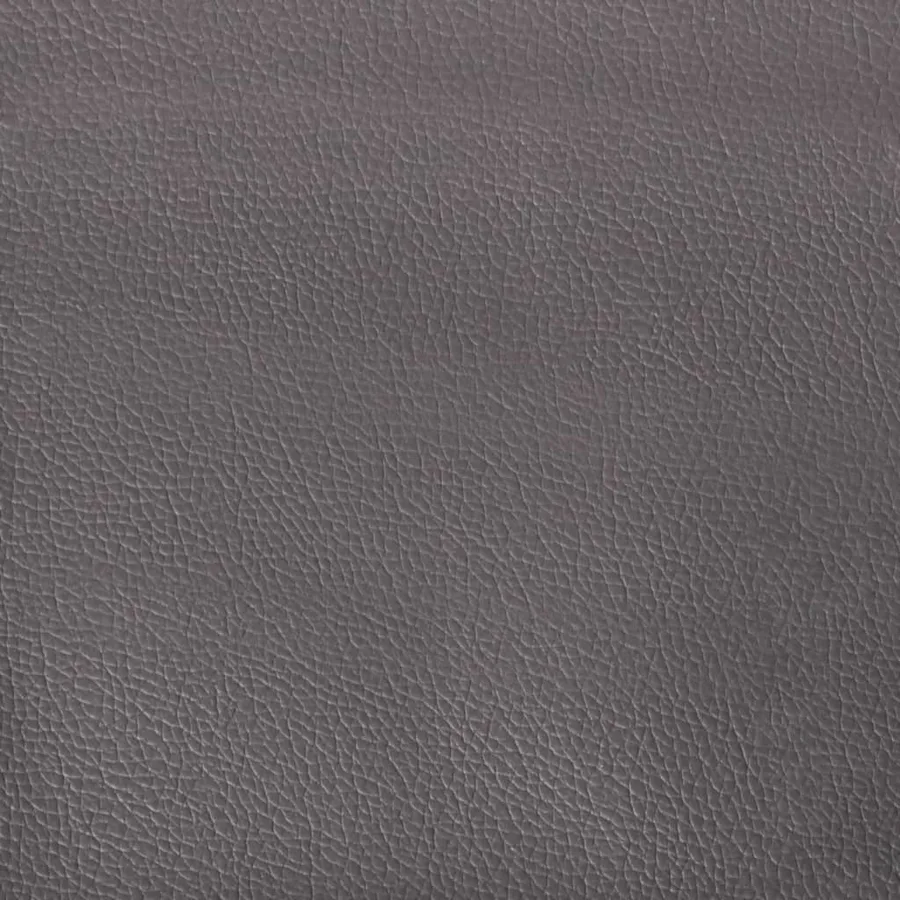 Ensemble de canapés 4 pcs avec coussins gris similicuir - 11