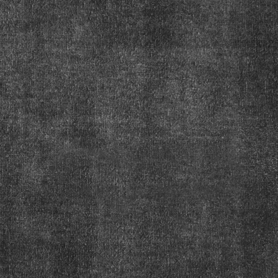 Tapis de couloir lavable pliable Anthracite 80x300 cm Polyester - 4
