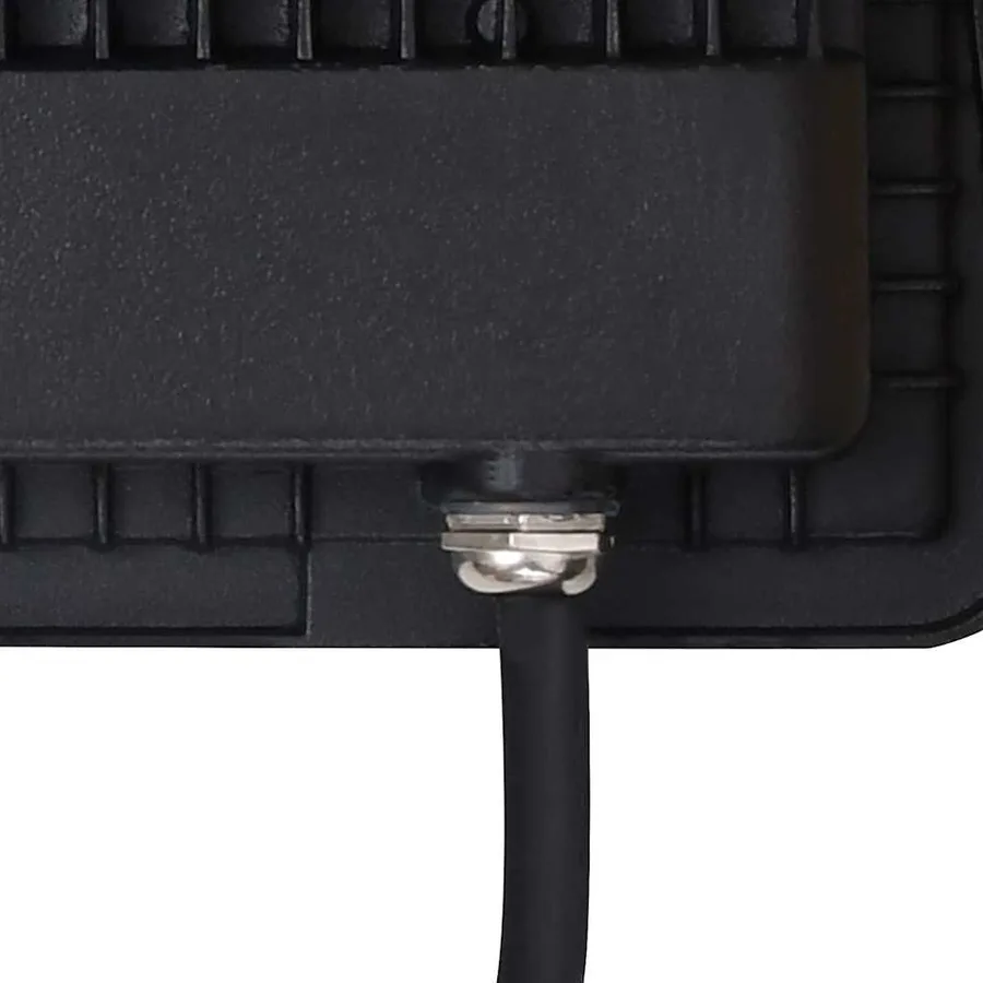 Projecteur à LED avec poignée 100 W Blanc chaud - 10