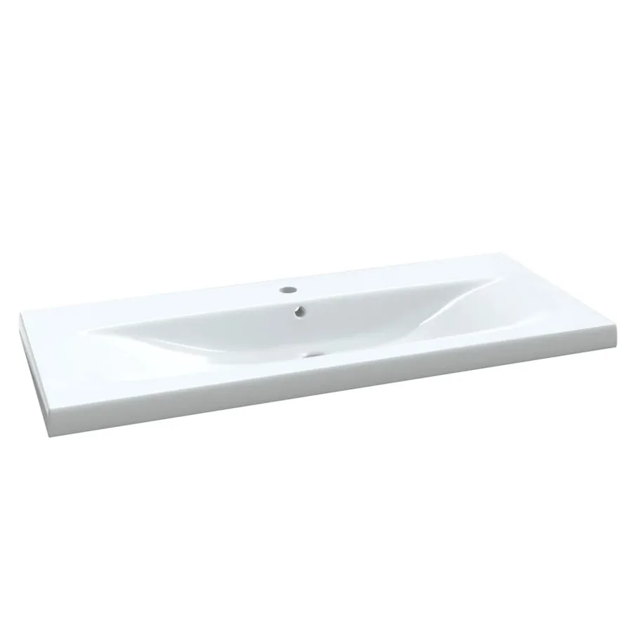 Ensemble de meubles de salle de bain 3 pcs Chêne sonoma - 6