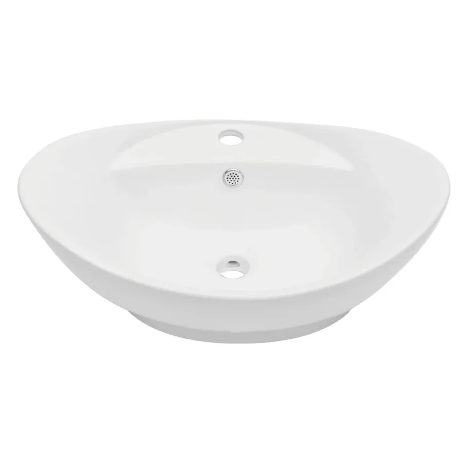 Meuble de salle de bain en deux pièces Céramique Gris - 3