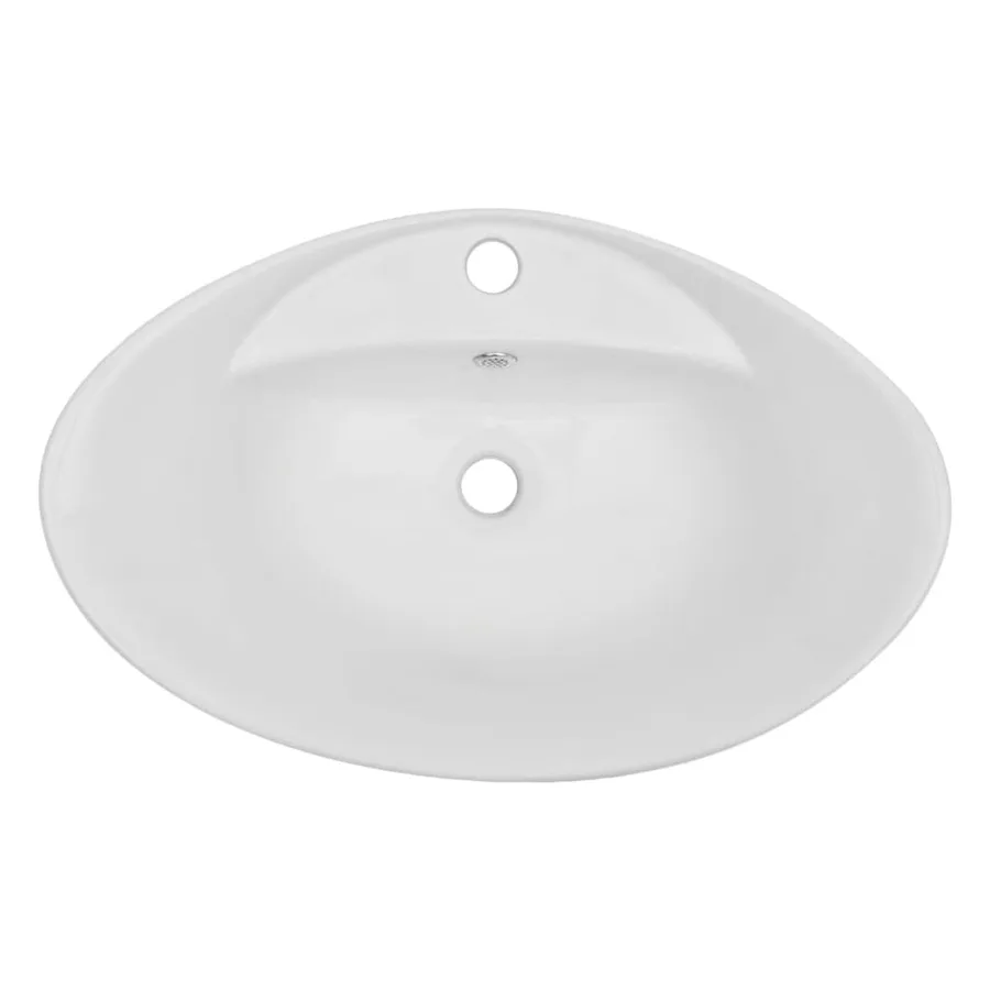 Meuble de salle de bain en deux pièces Céramique Gris - 4