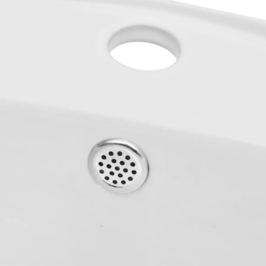 Meuble de salle de bain en deux pièces Céramique Gris - 7