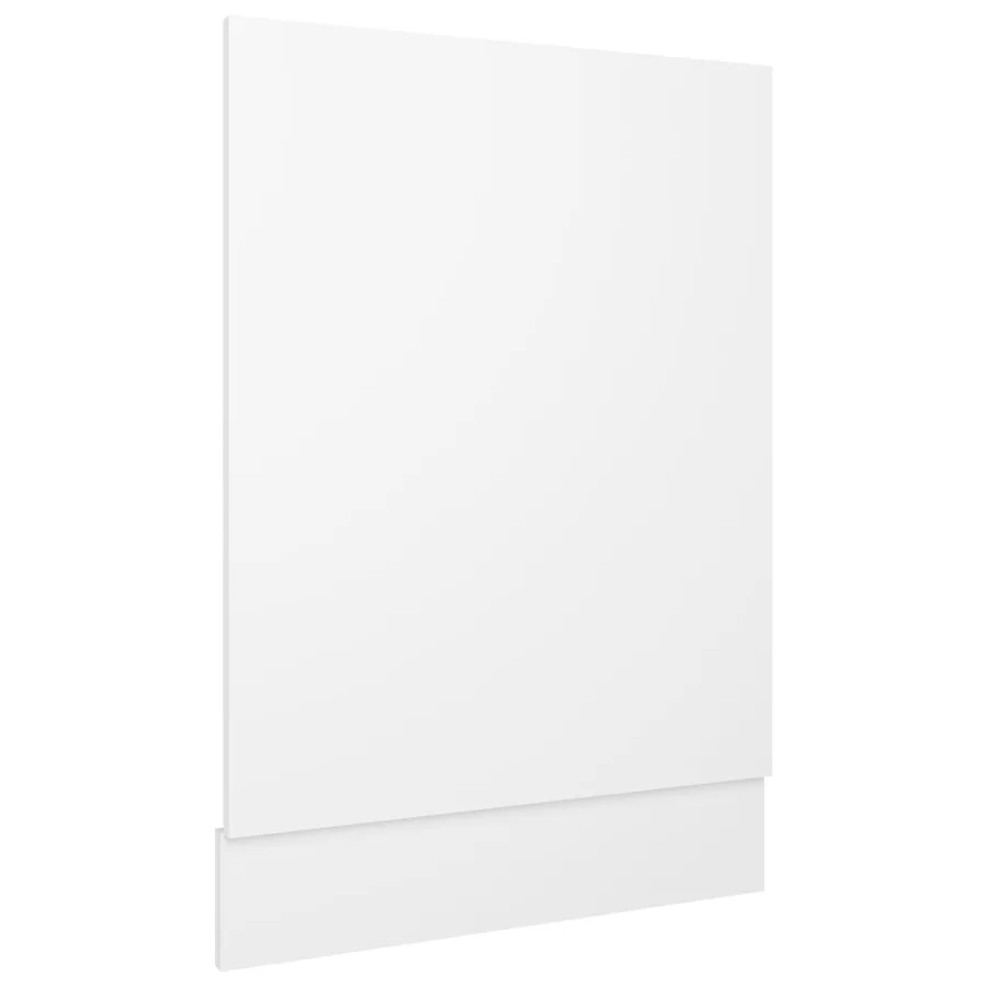 Panneau de lave-vaisselle "Lyon" Blanc 45 x 3 x 67 cm Bois d'ingénierie - 2