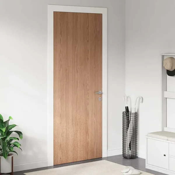 Film autoadhésif pour meubles Chêne clair 500x90 cm PVC