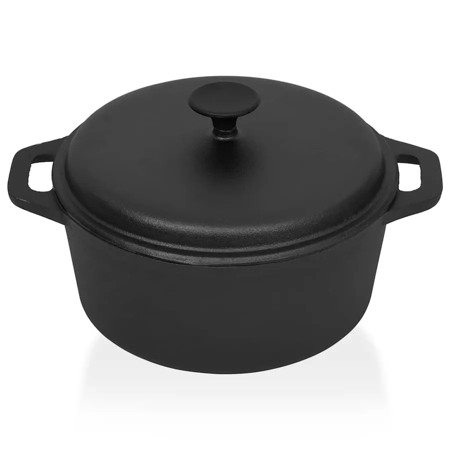 Pot Ø26,5 cm Fonte - 2