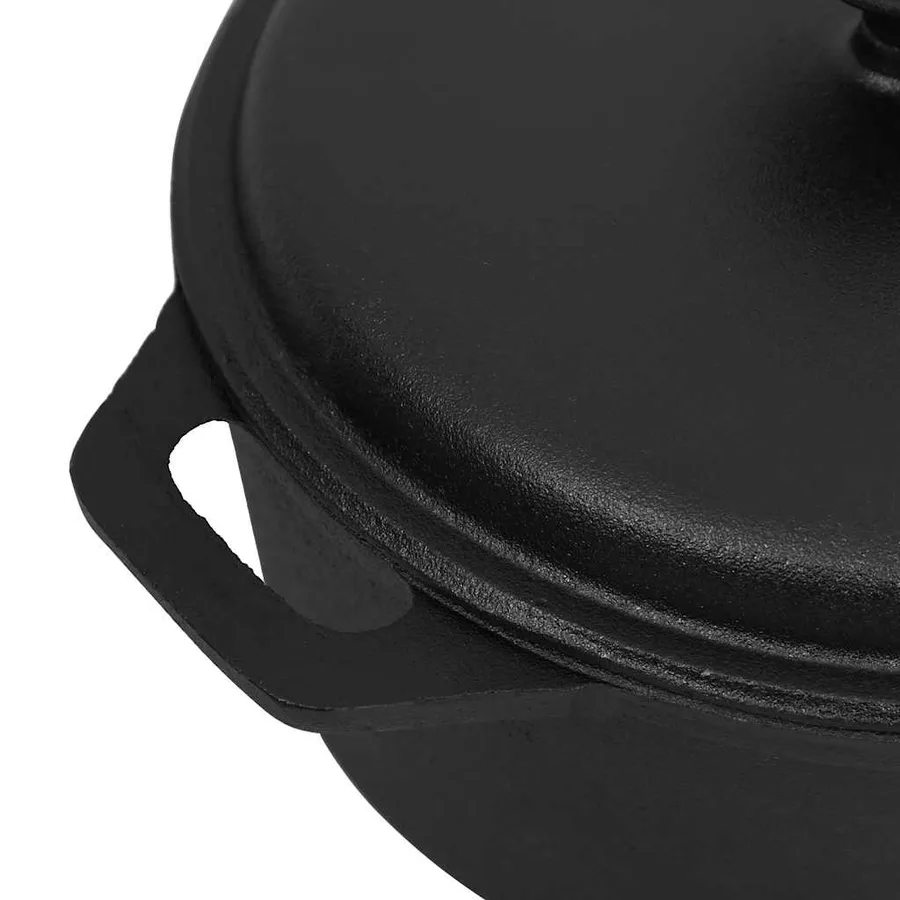 Pot Ø26,5 cm Fonte - 8