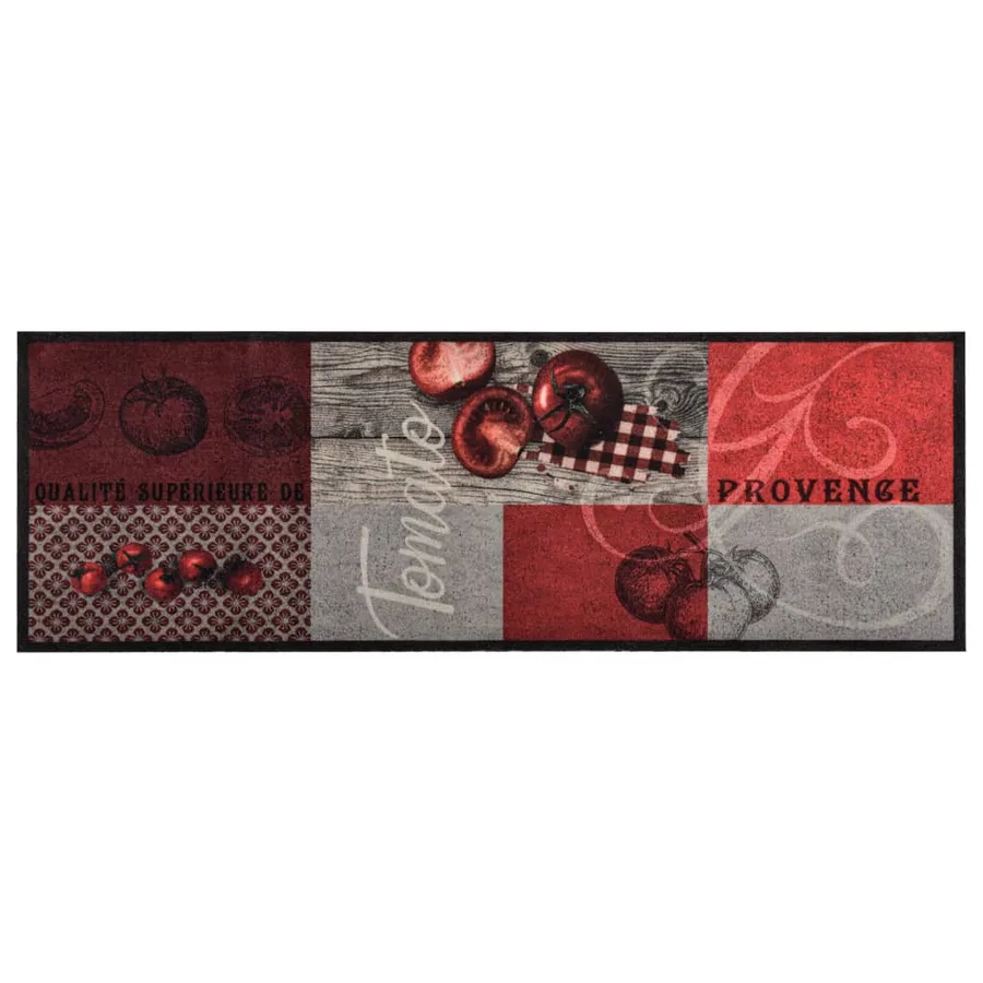 Tapis de cuisine lavable Tomates 60x300 cm - 2