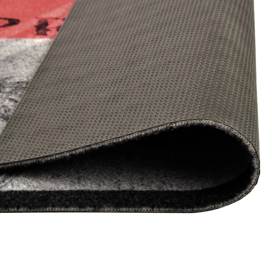 Tapis de cuisine lavable Tomates 60x300 cm - 4