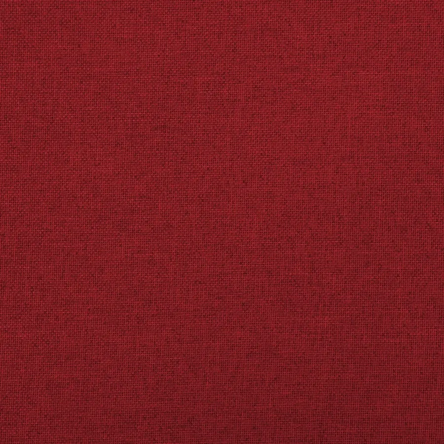 Banc de rangement pliable Bordeaux 76x38x38 cm Faux lin - 9